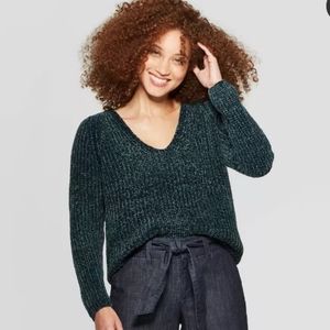 GUC BEAUTIFUL LAVENDER COLOR SWEATER👚🌷